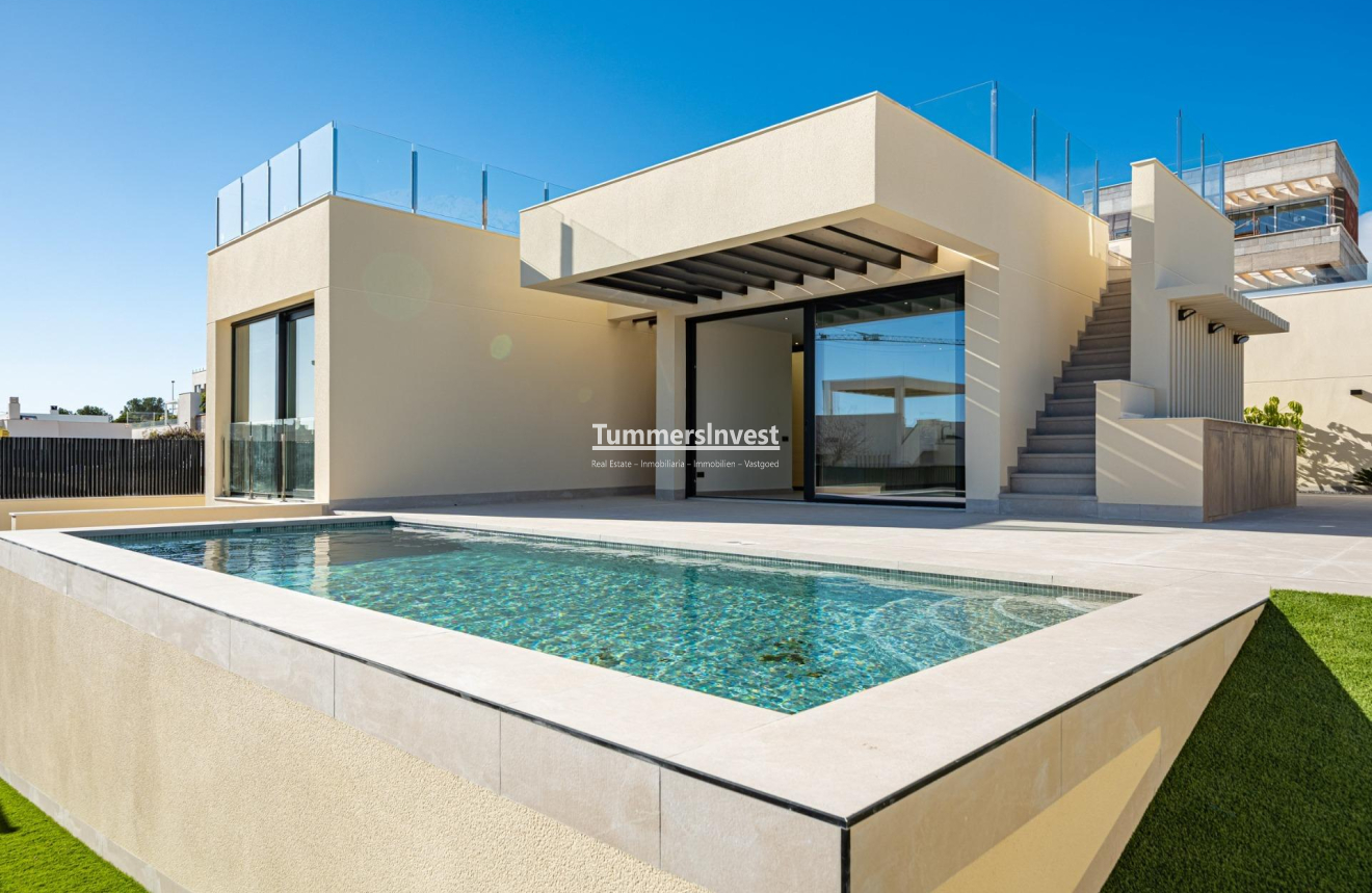 Nieuwbouw Woningen · Villa · Polop · La Alberca