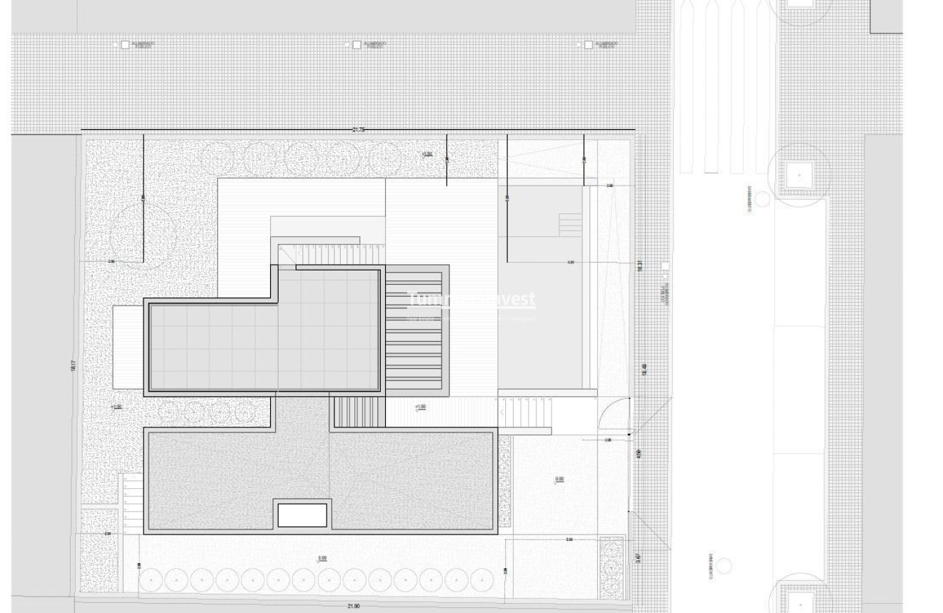 Nieuwbouw Woningen · Villa · Polop · La Alberca