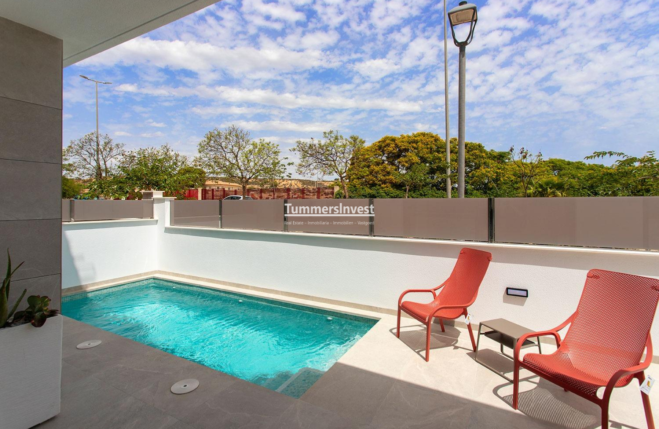 Obra nueva · Villa · Sucina