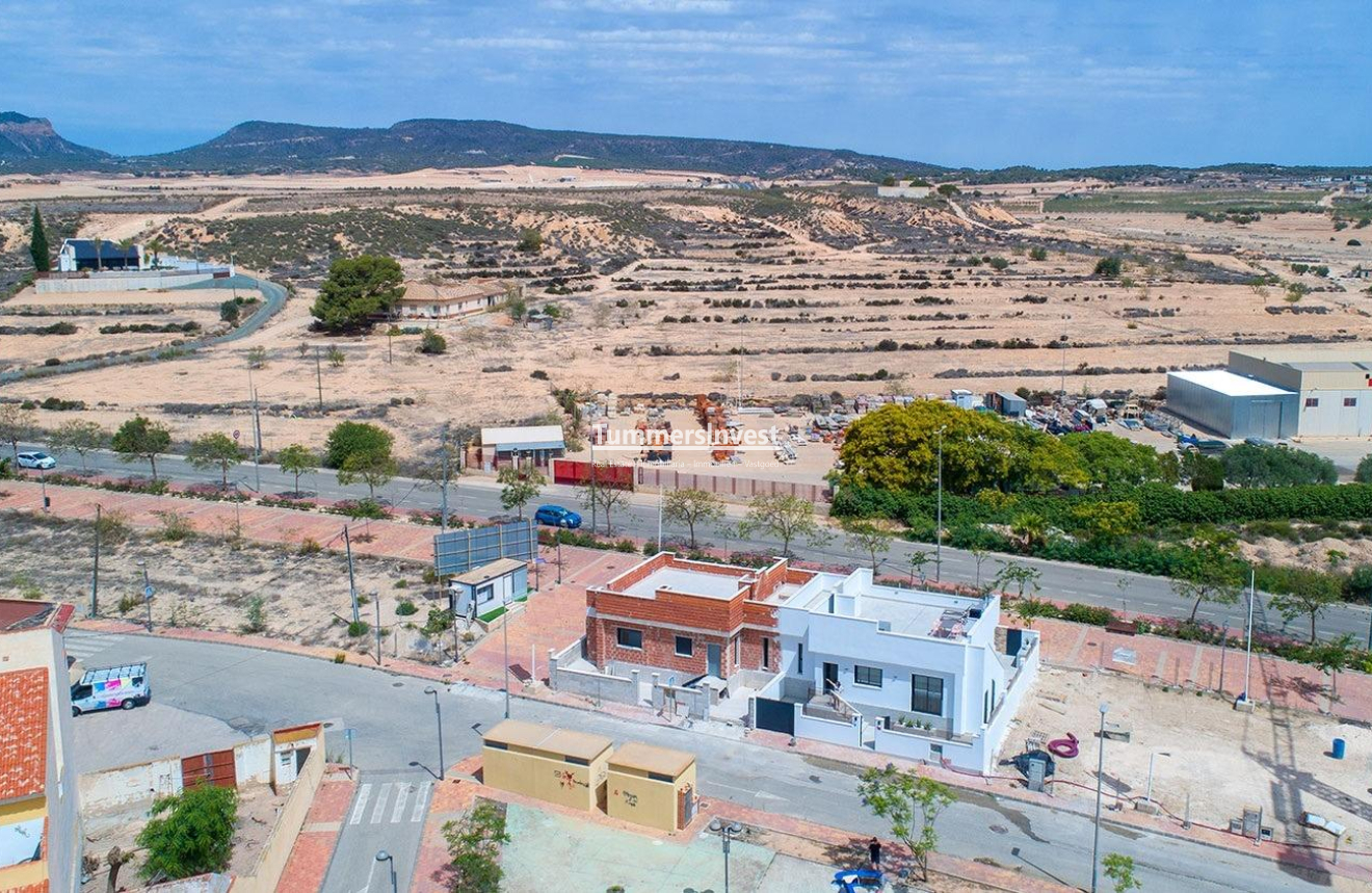 Obra nueva · Villa · Sucina