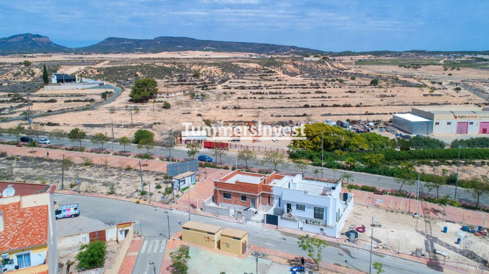 Obra nueva · Villa · Sucina