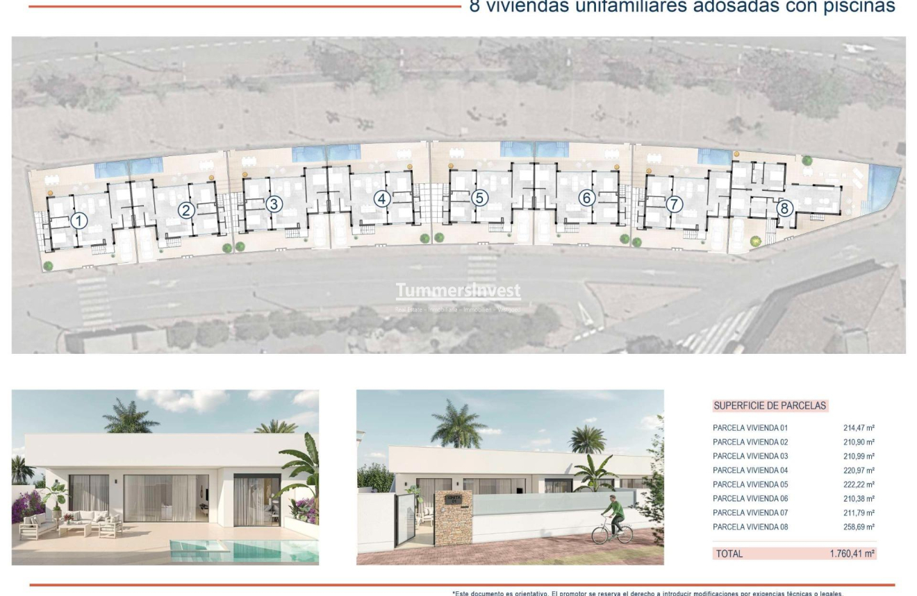 Obra nueva · Villa · Sucina