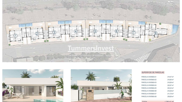 Obra nueva · Villa · Sucina