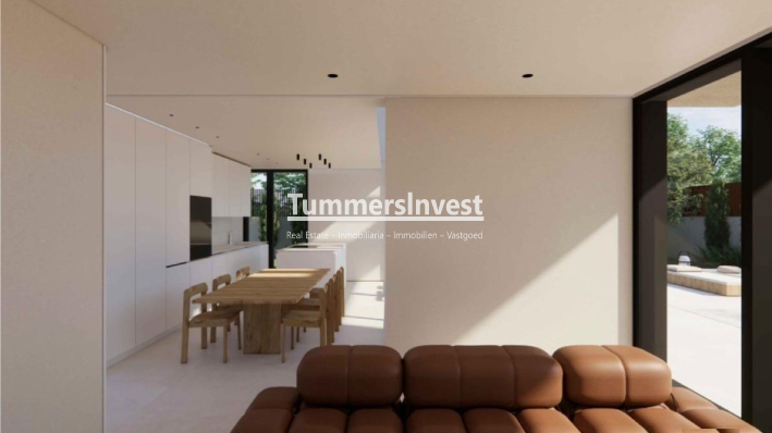 Nieuwbouw Woningen · Villa · Polop · La Alberca