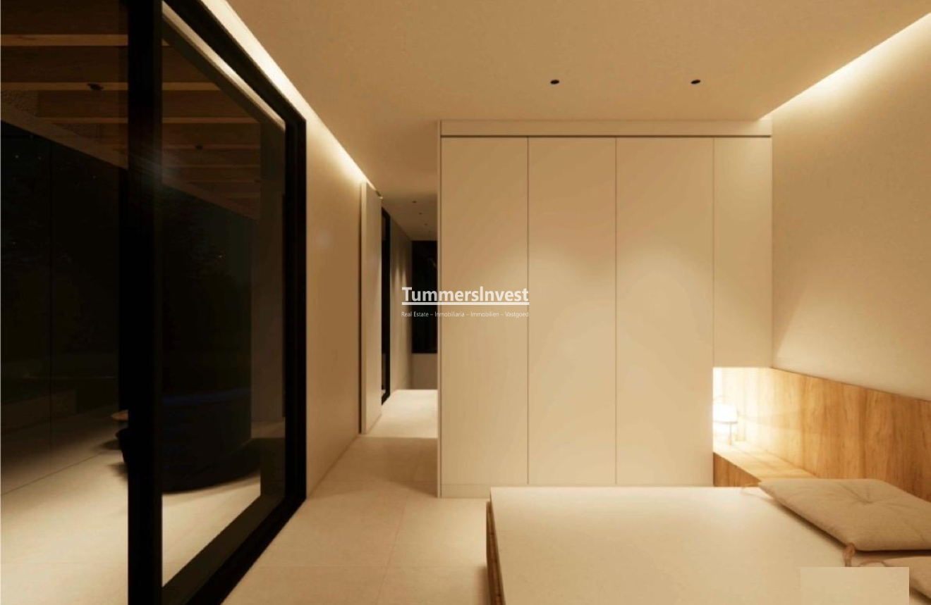 Nieuwbouw Woningen · Villa · Polop · La Alberca