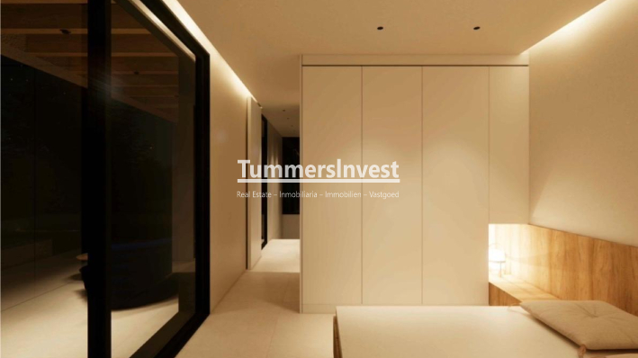 Nieuwbouw Woningen · Villa · Polop · La Alberca