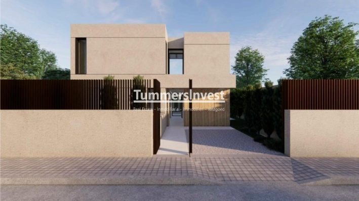 Nieuwbouw Woningen · Villa · Polop · La Alberca