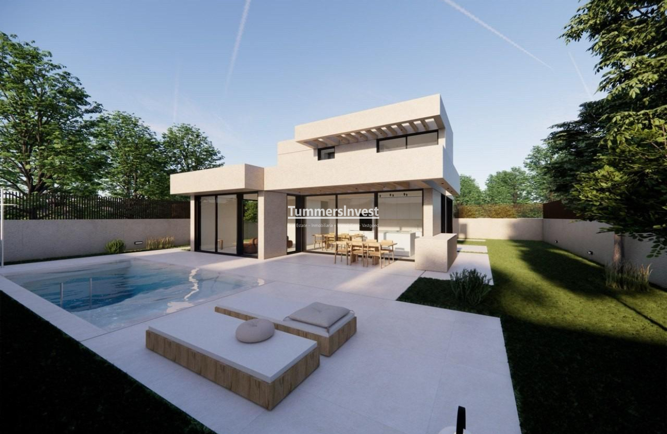 Nieuwbouw Woningen · Villa · Polop · La Alberca