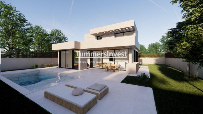 Nieuwbouw Woningen · Villa · Polop · La Alberca