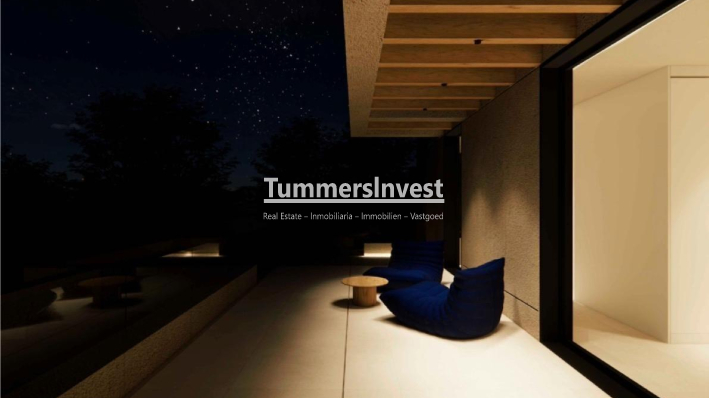 Nieuwbouw Woningen · Villa · Polop · La Alberca