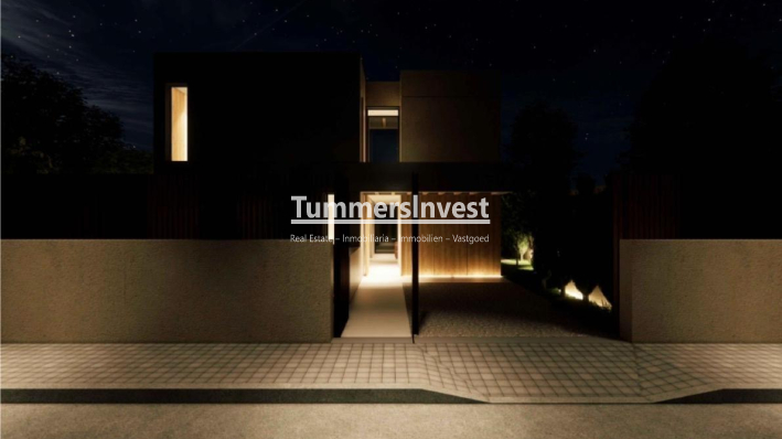 Nieuwbouw Woningen · Villa · Polop · La Alberca