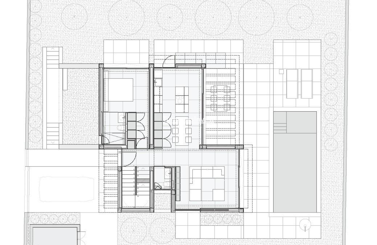 Nieuwbouw Woningen · Villa · Polop · La Alberca