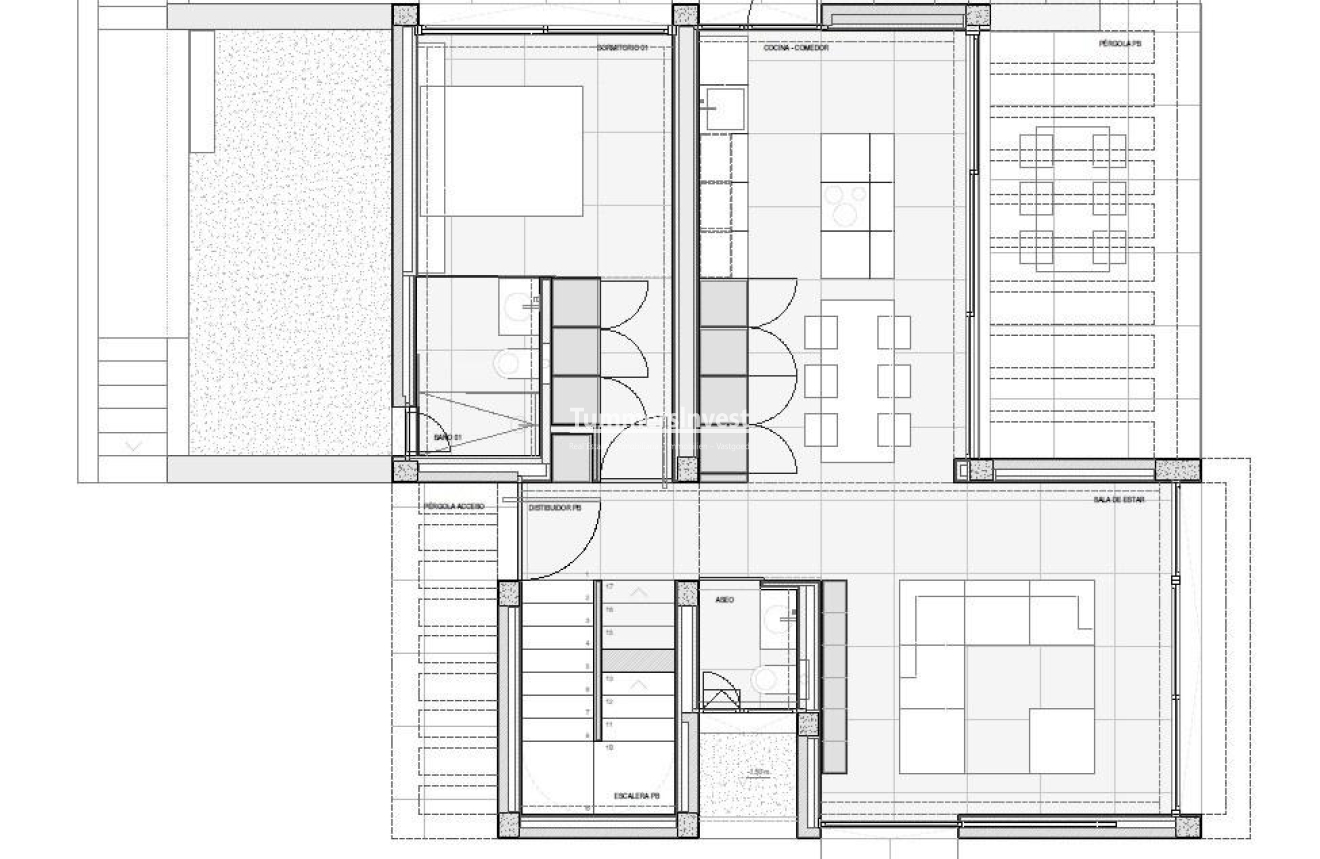 Nieuwbouw Woningen · Villa · Polop · La Alberca