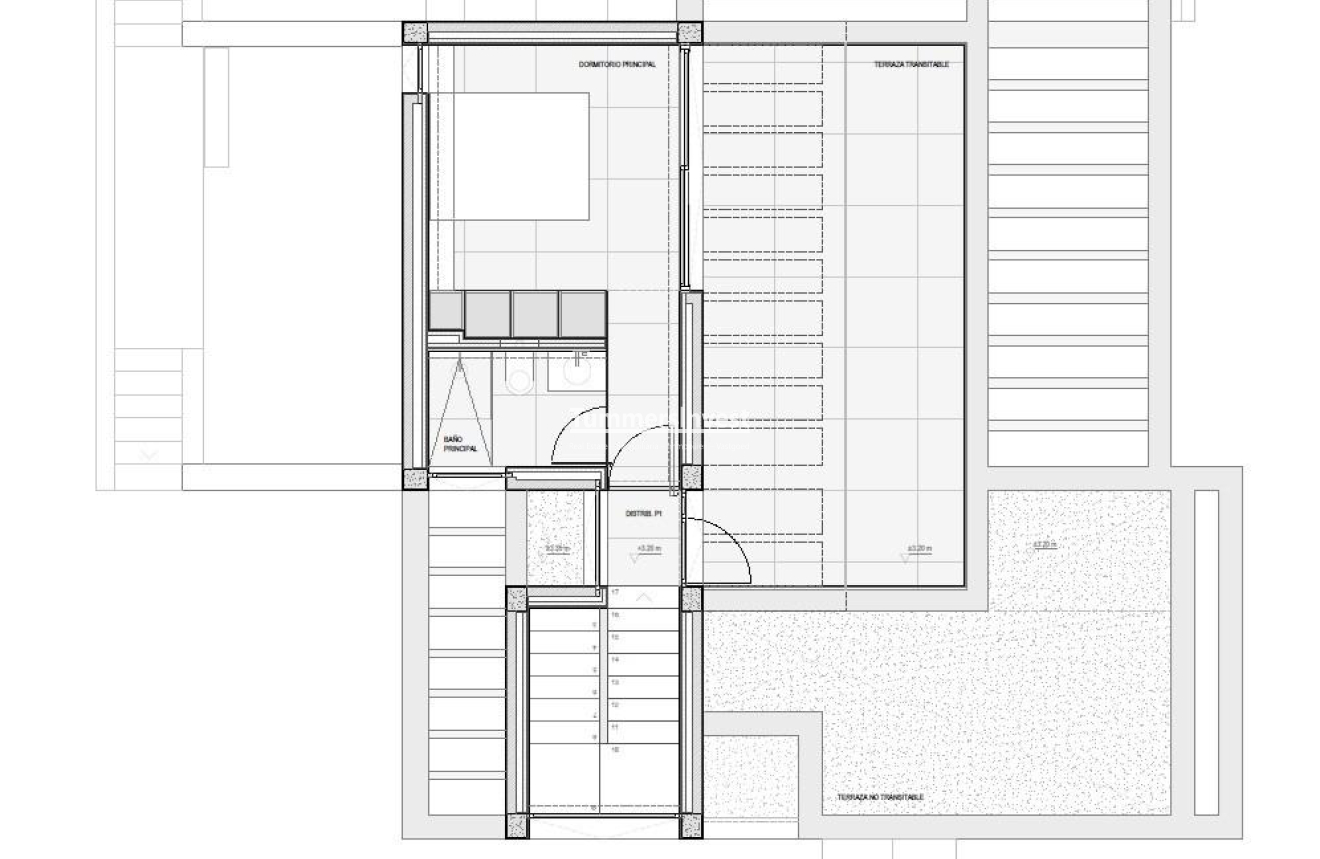 Nieuwbouw Woningen · Villa · Polop · La Alberca