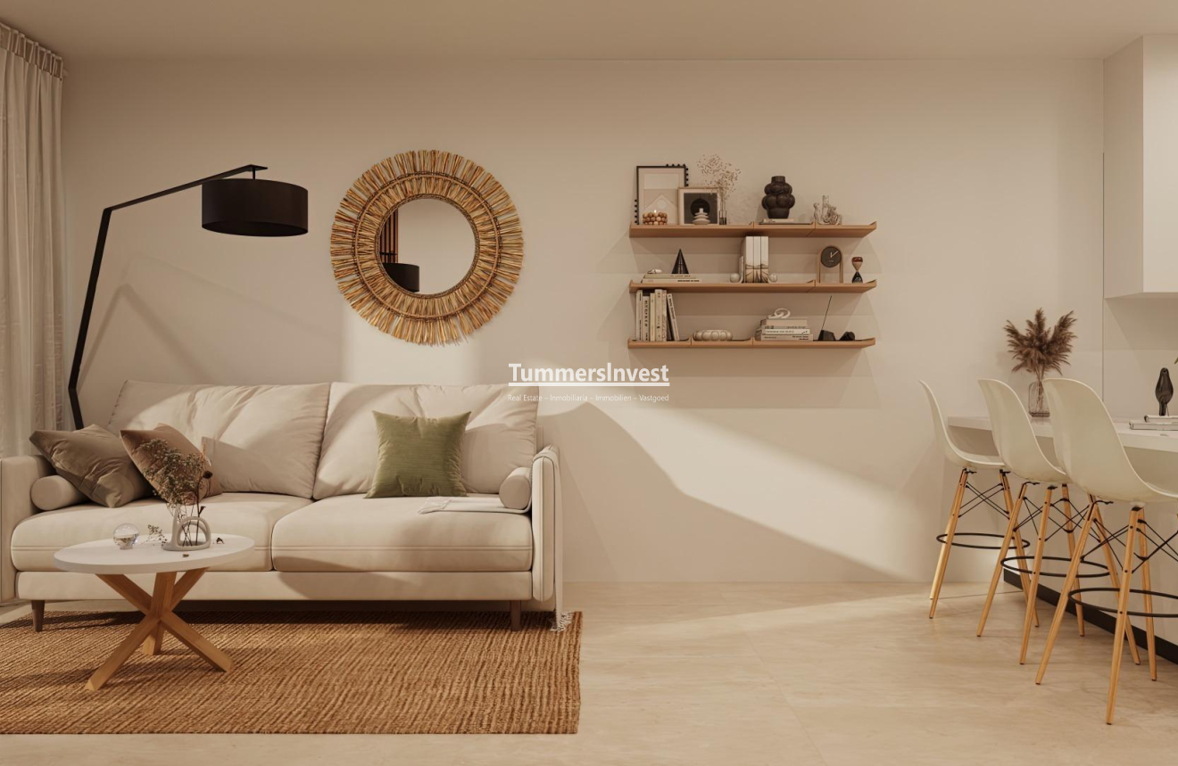 Nieuwbouw Woningen · Apartment · Vera · Vera Playa