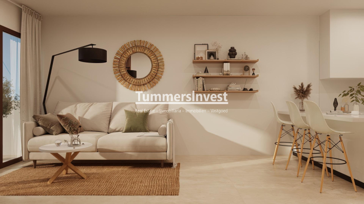 Nieuwbouw Woningen · Apartment · Vera · Vera Playa