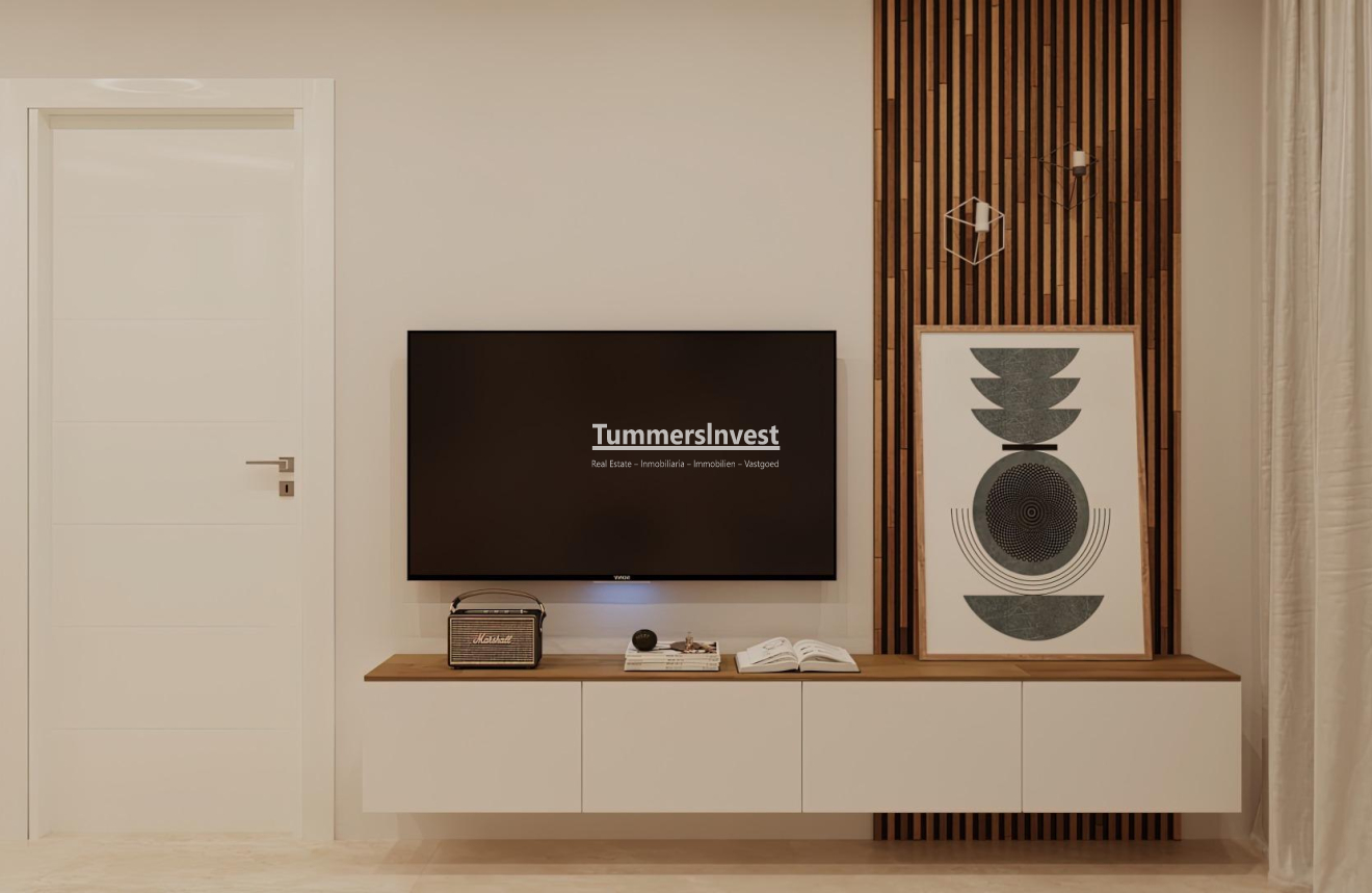 Nieuwbouw Woningen · Apartment · Vera · Vera Playa