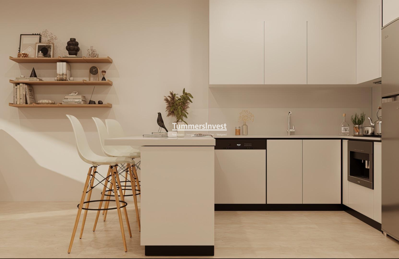 Nieuwbouw Woningen · Apartment · Vera · Vera Playa