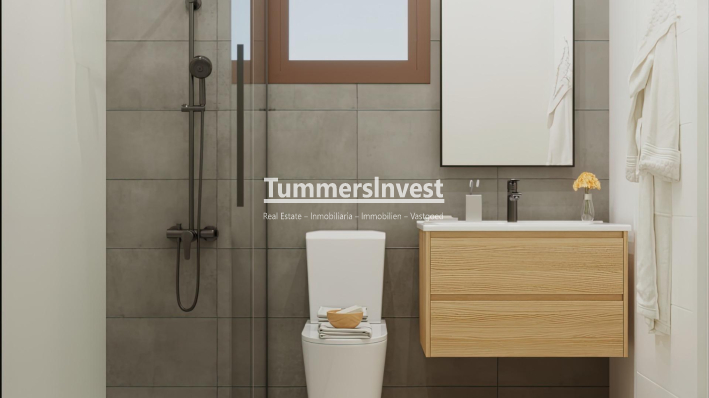 Nieuwbouw Woningen · Apartment · Vera · Vera Playa