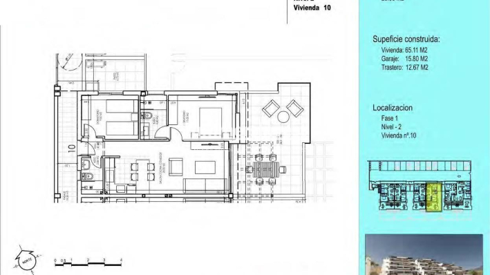 Nieuwbouw Woningen · Apartment · Vera · Vera Playa