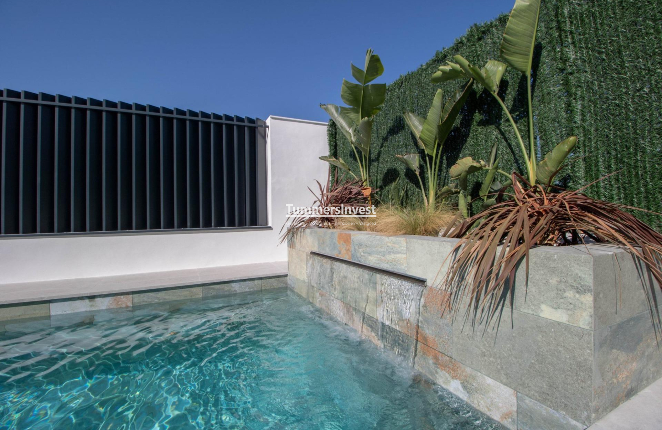 Nieuwbouw Woningen · Villa · Finestrat · Puig Campana Golf