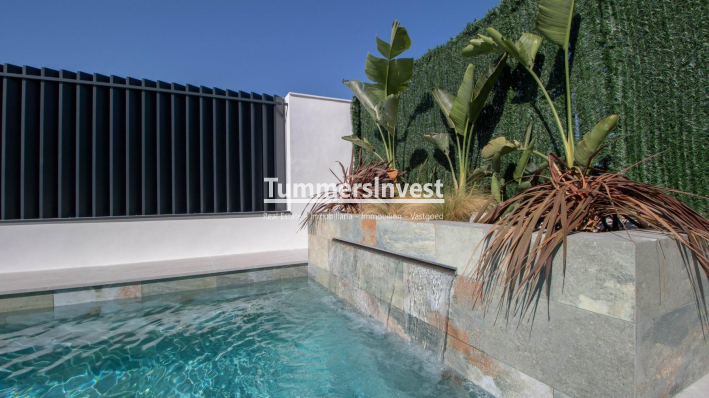 Nieuwbouw Woningen · Villa · Finestrat · Puig Campana Golf