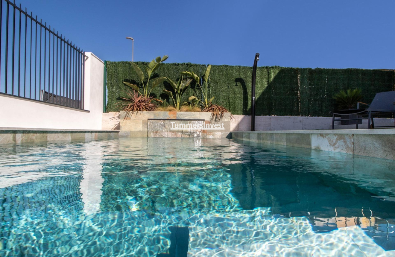 Nieuwbouw Woningen · Villa · Finestrat · Puig Campana Golf