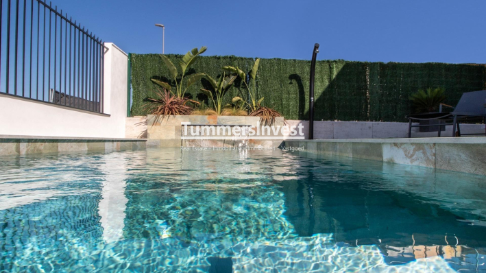 Nieuwbouw Woningen · Villa · Finestrat · Puig Campana Golf