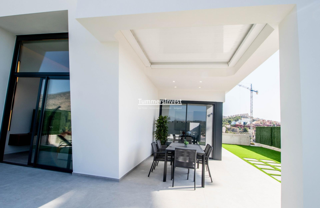 Nieuwbouw Woningen · Villa · Finestrat · Puig Campana Golf
