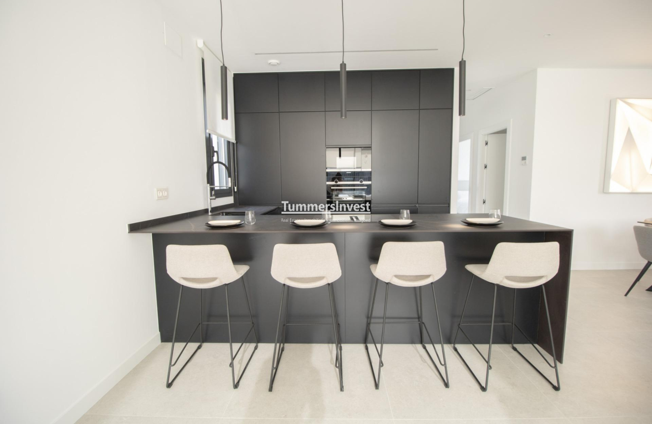 Nieuwbouw Woningen · Villa · Finestrat · Puig Campana Golf
