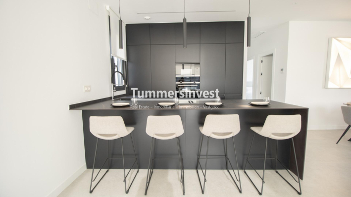 Nieuwbouw Woningen · Villa · Finestrat · Puig Campana Golf