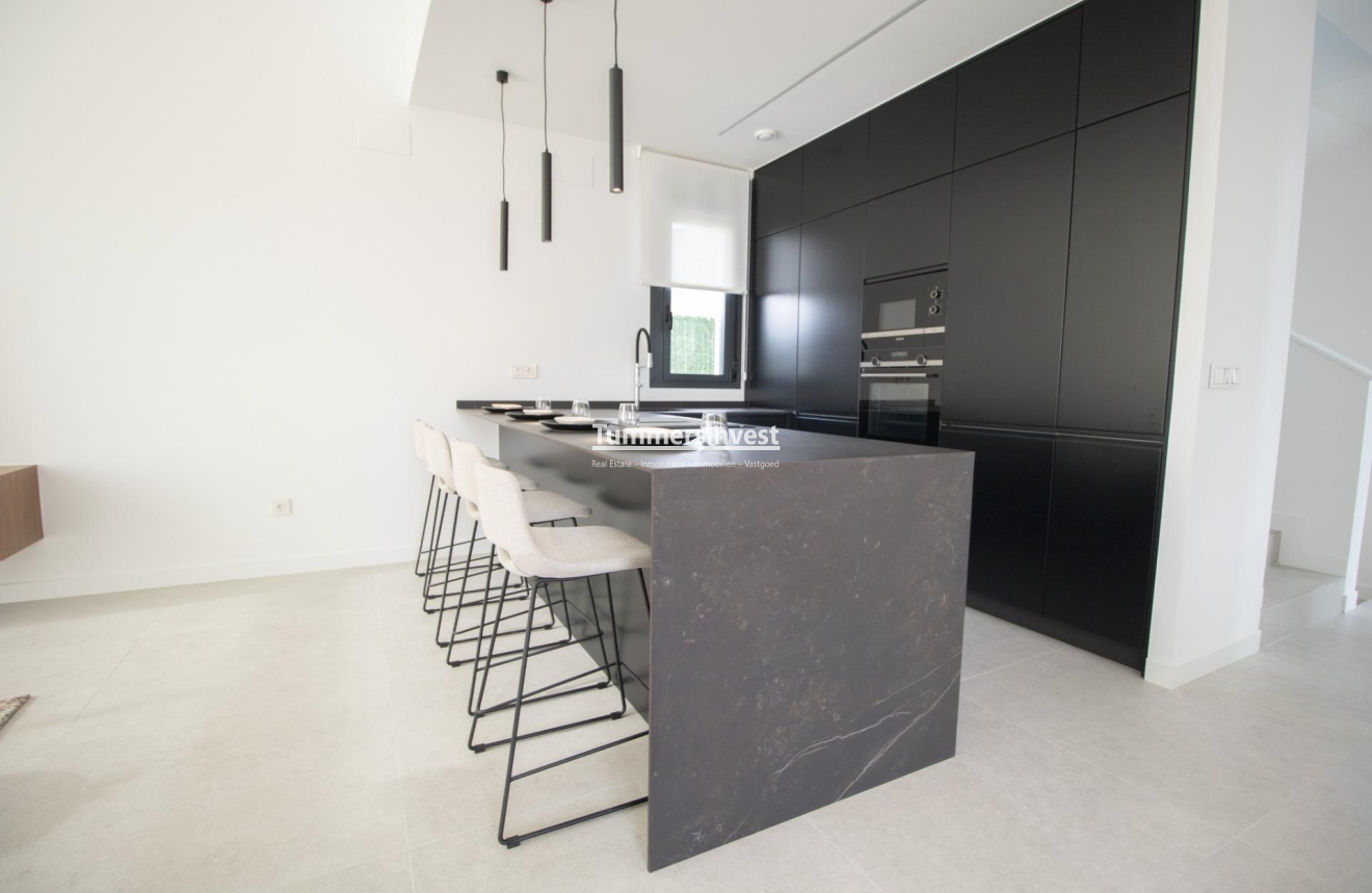 Nieuwbouw Woningen · Villa · Finestrat · Puig Campana Golf