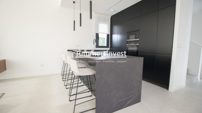 Nieuwbouw Woningen · Villa · Finestrat · Puig Campana Golf