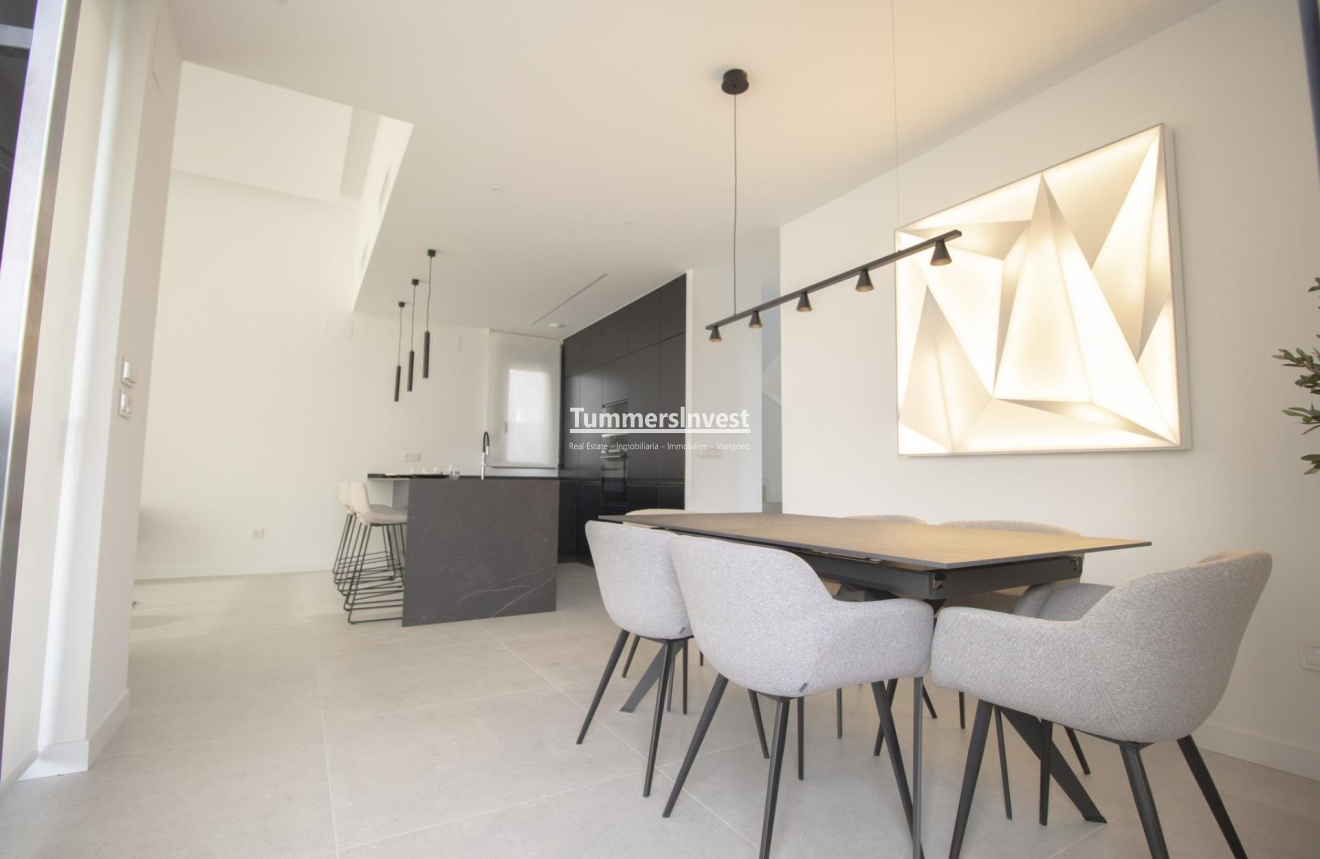 Nieuwbouw Woningen · Villa · Finestrat · Puig Campana Golf