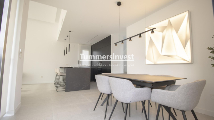 Nieuwbouw Woningen · Villa · Finestrat · Puig Campana Golf