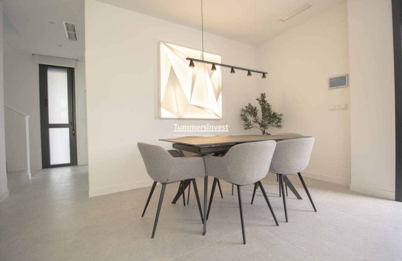 Nieuwbouw Woningen · Villa · Finestrat · Puig Campana Golf