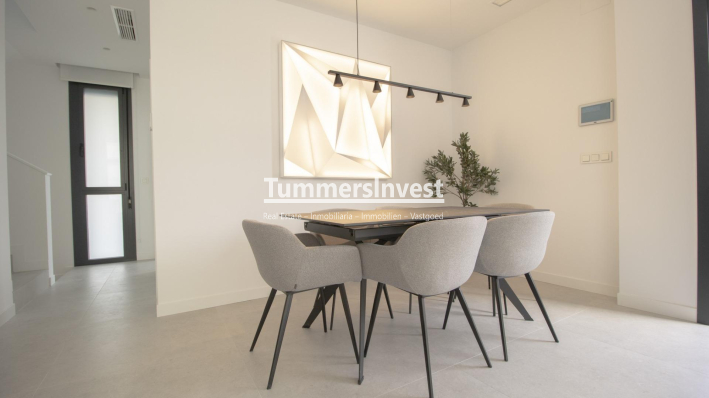 Nieuwbouw Woningen · Villa · Finestrat · Puig Campana Golf