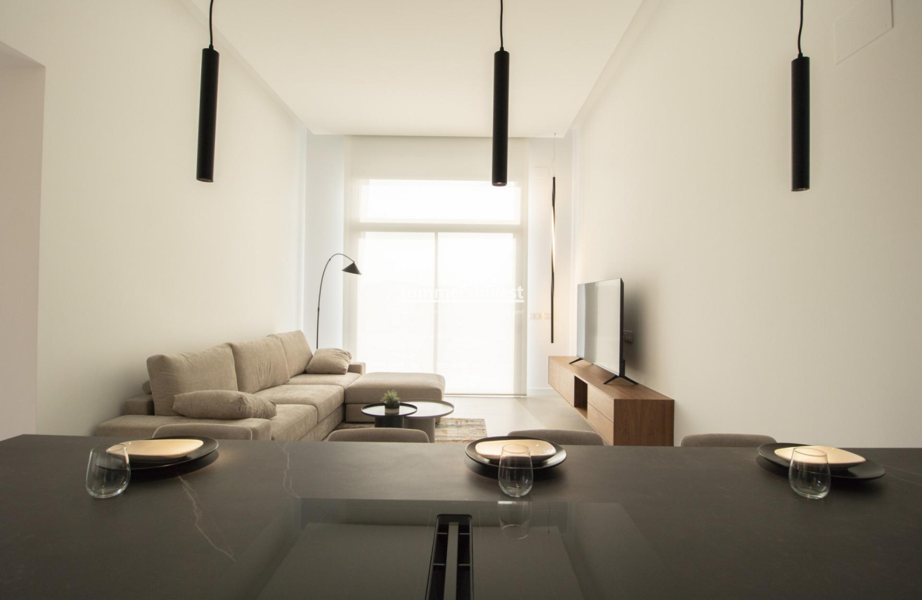 Nieuwbouw Woningen · Villa · Finestrat · Puig Campana Golf