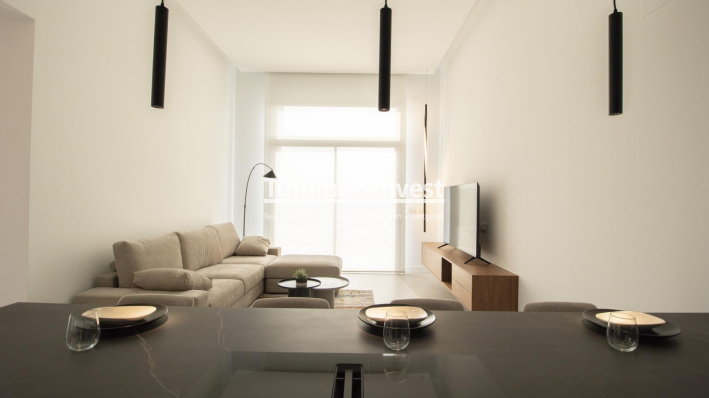 Nieuwbouw Woningen · Villa · Finestrat · Puig Campana Golf