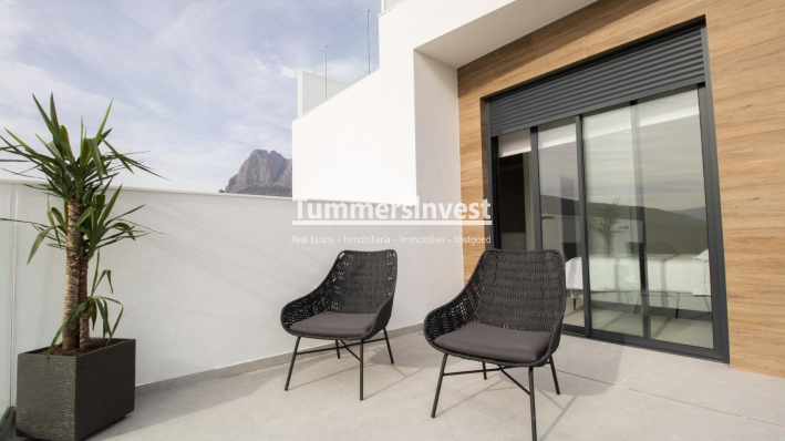 Nieuwbouw Woningen · Villa · Finestrat · Puig Campana Golf
