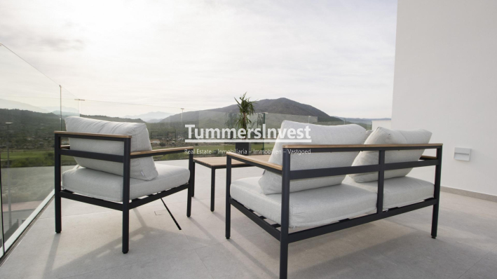 Nieuwbouw Woningen · Villa · Finestrat · Puig Campana Golf