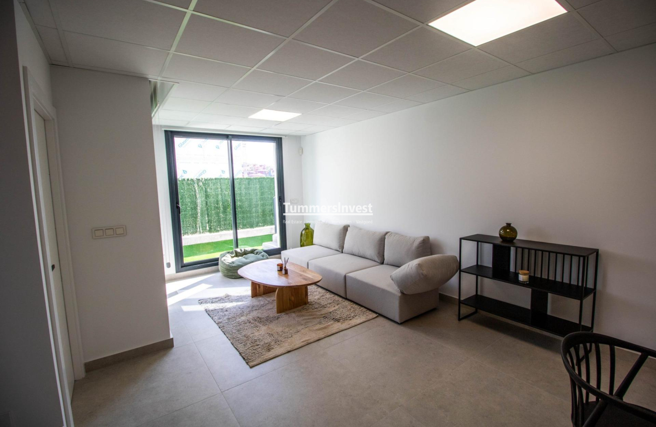 Nieuwbouw Woningen · Villa · Finestrat · Puig Campana Golf