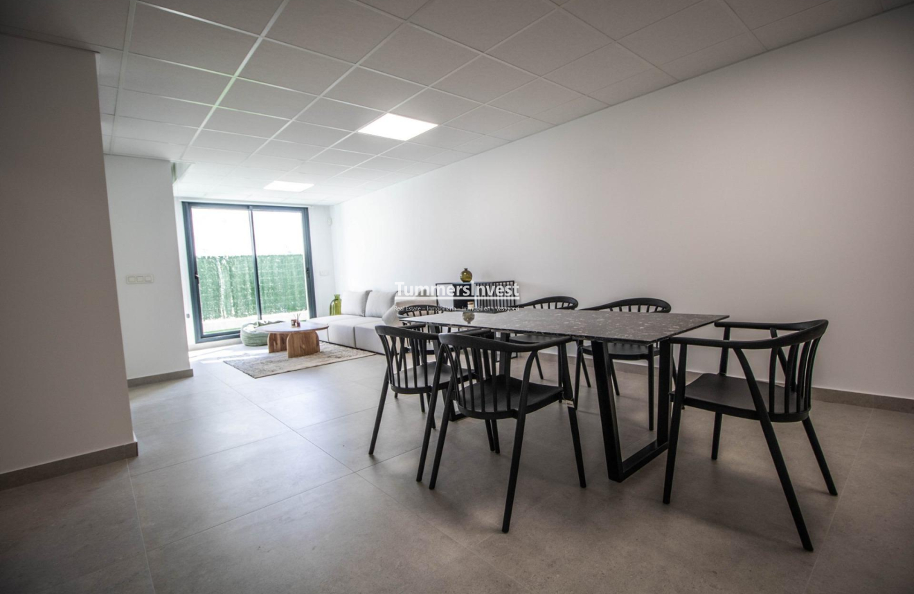 Nieuwbouw Woningen · Villa · Finestrat · Puig Campana Golf