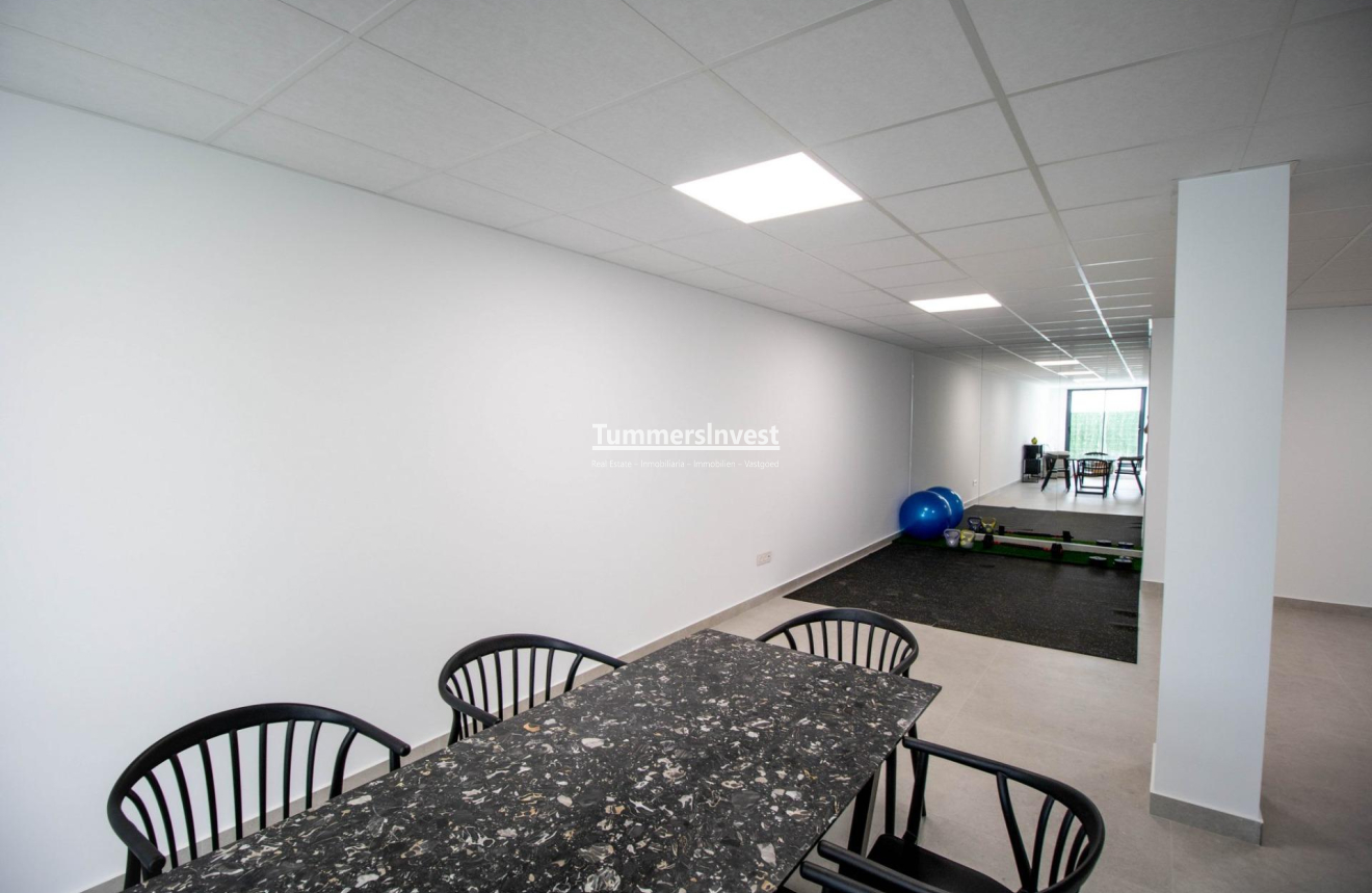 Nieuwbouw Woningen · Villa · Finestrat · Puig Campana Golf