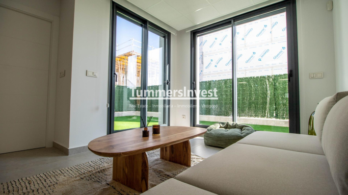Nieuwbouw Woningen · Villa · Finestrat · Puig Campana Golf
