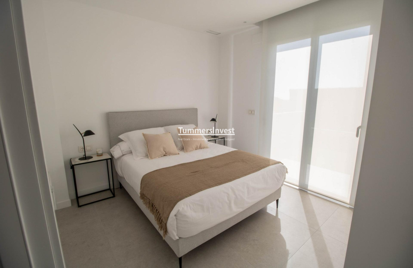 Nieuwbouw Woningen · Villa · Finestrat · Puig Campana Golf