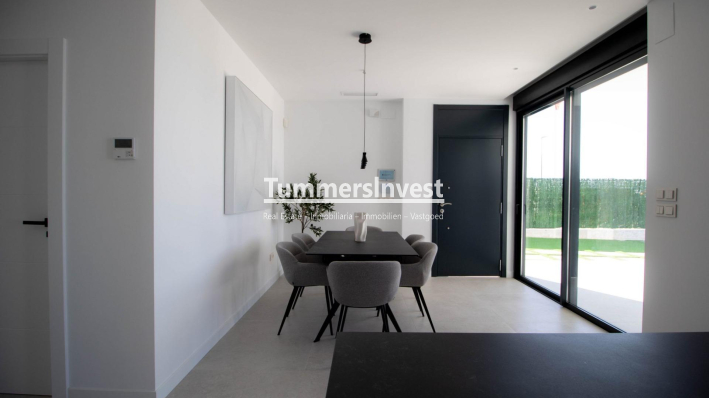 Nieuwbouw Woningen · Villa · Finestrat · Puig Campana Golf