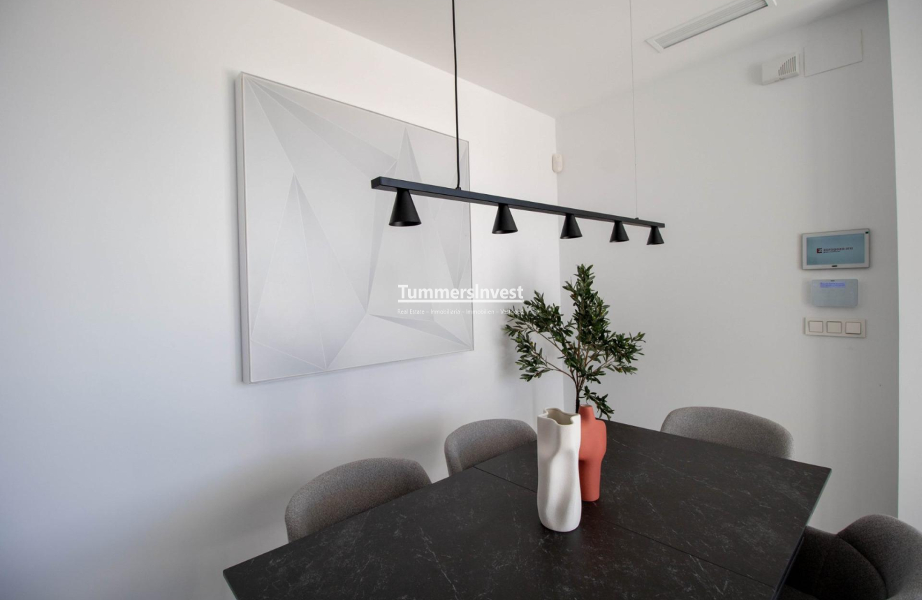 Nieuwbouw Woningen · Villa · Finestrat · Puig Campana Golf