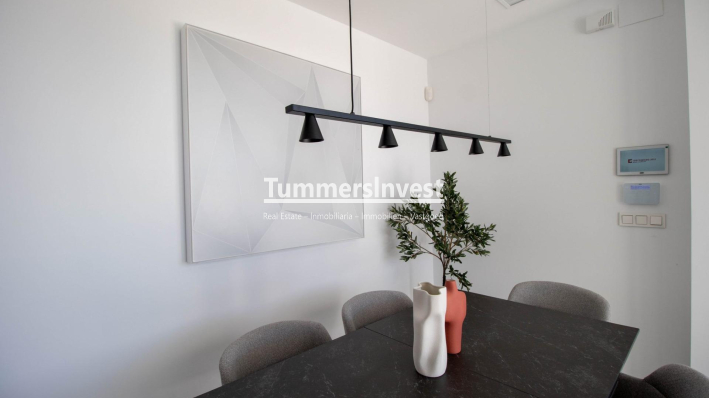 Nieuwbouw Woningen · Villa · Finestrat · Puig Campana Golf