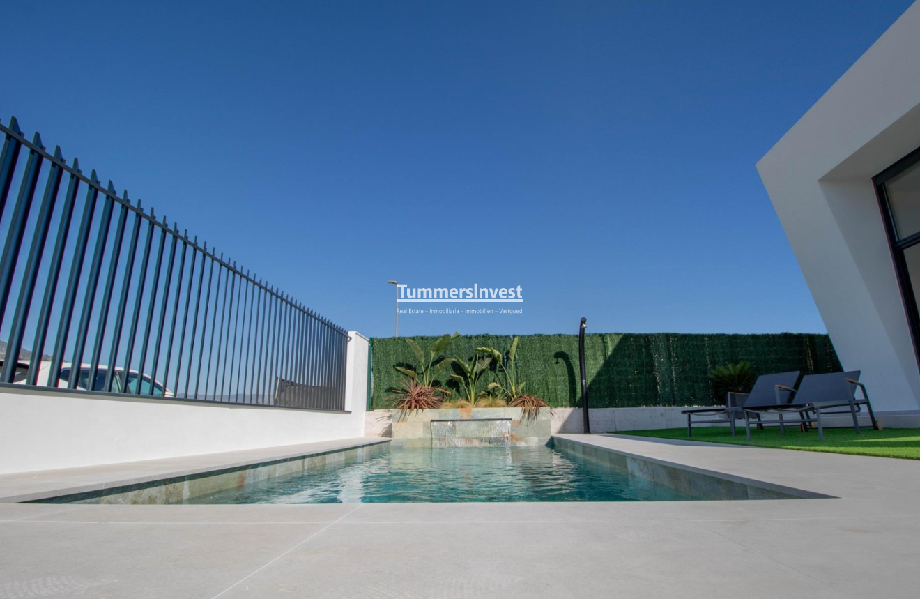 Nieuwbouw Woningen · Villa · Finestrat · Puig Campana Golf